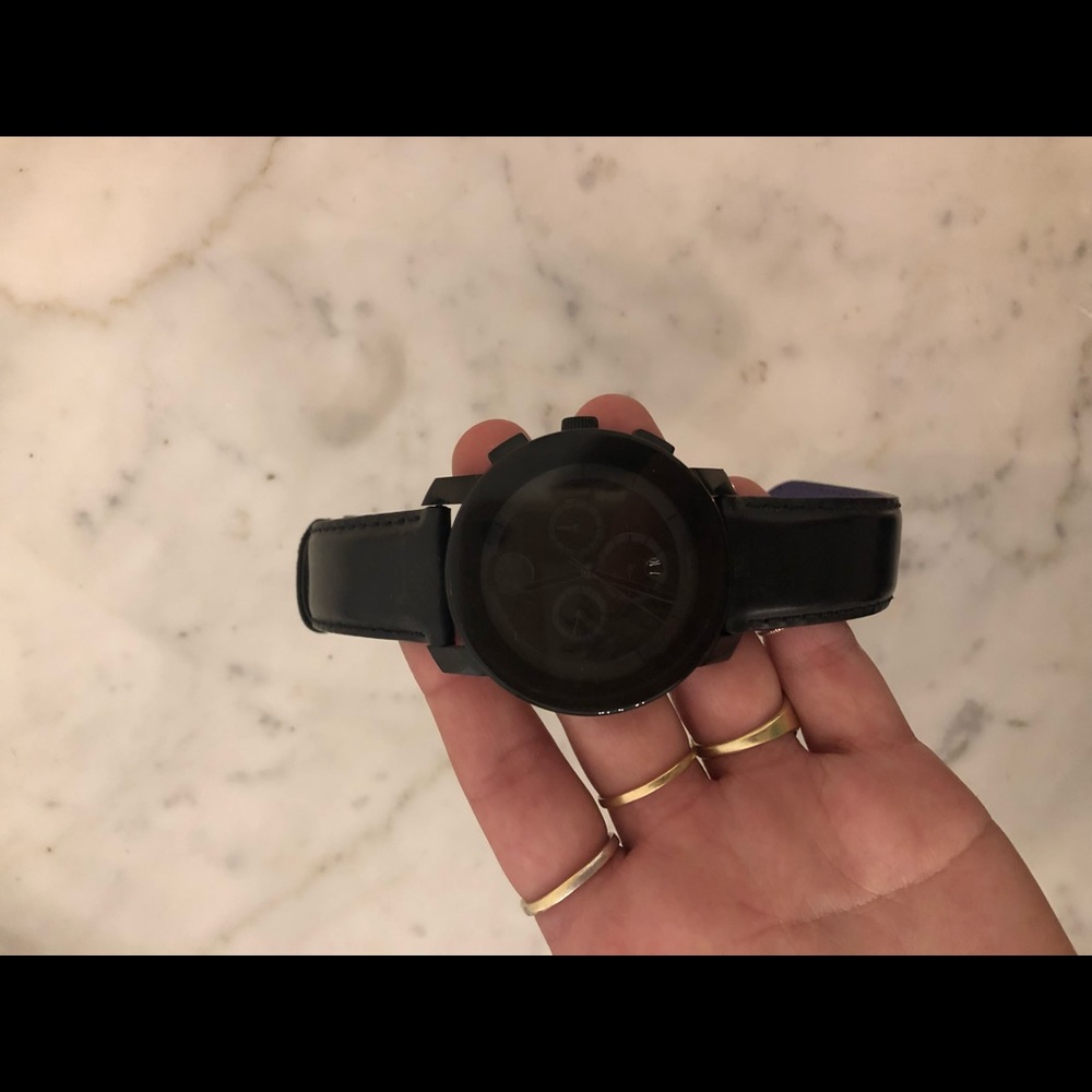 Movado Bold Watch